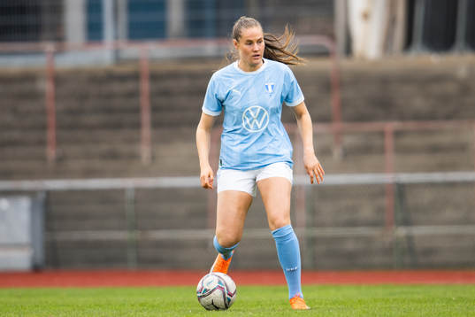 Malmö FFs Linnea Svensson