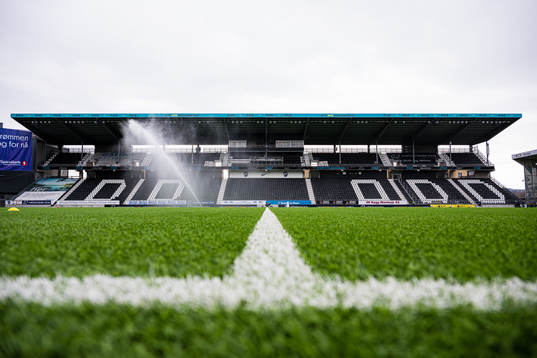 Skagerak Arena
