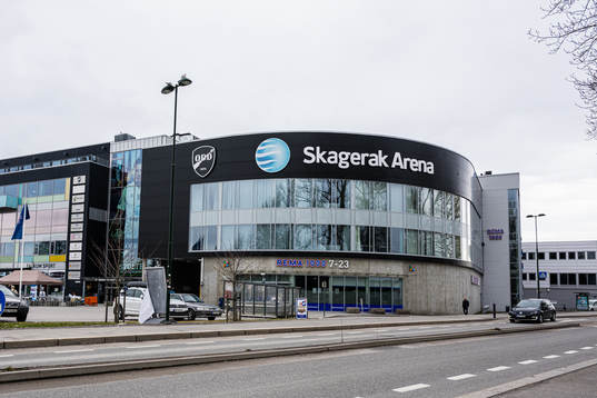 Skagerak Arena