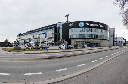 Skagerak Arena