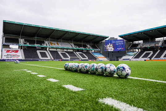 Skagerak Arena