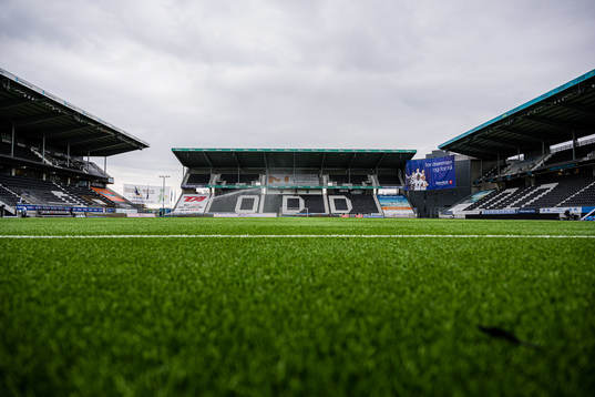 Skagerak Arena