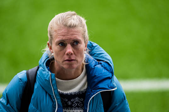 Solveig Gulbrandsen of TV2
