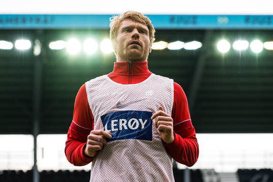 Sivert Heltne Nilsen of Brann