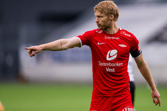 Sivert Heltne Nilsen of Brann