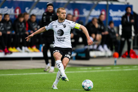Steffen Hagen of Odd