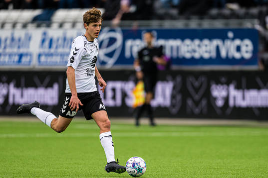Filip Jørgensen of Odd