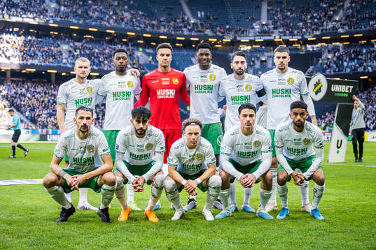 Hammarbys startelva