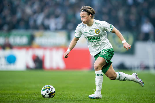 Hammarbys August Mikkelsen
