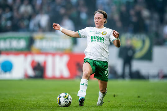 Hammarbys August Mikkelsen