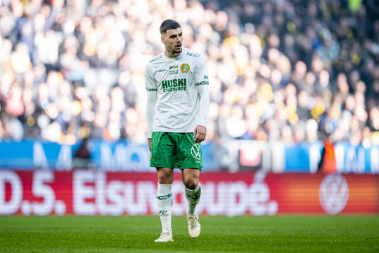 Hammarbys Edvin Kurtulus