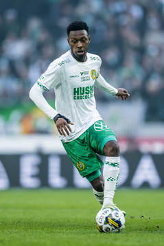 Hammarbys Shaquille Pinas