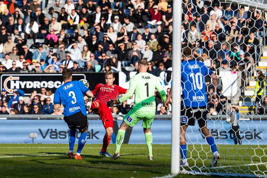 Djurgårdens Oskar Fallenius