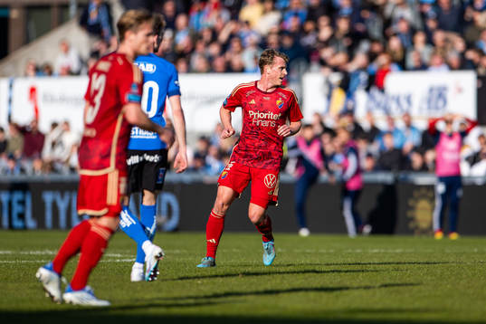 Djurgårdens Rasmus Schuller