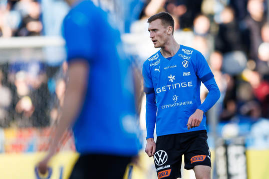 Halmstads Viktor Granath