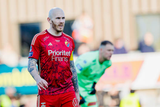 Djurgårdens Magnus Eriksson