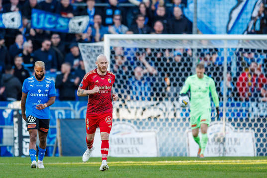 Djurgårdens Magnus Eriksson