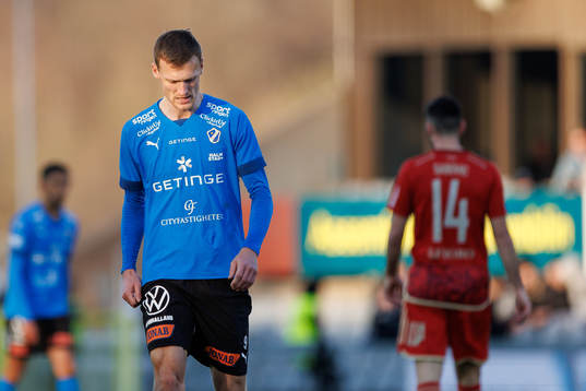 Halmstads Viktor Granath