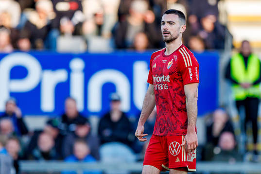 Djurgårdens Carlos Moros Gracia