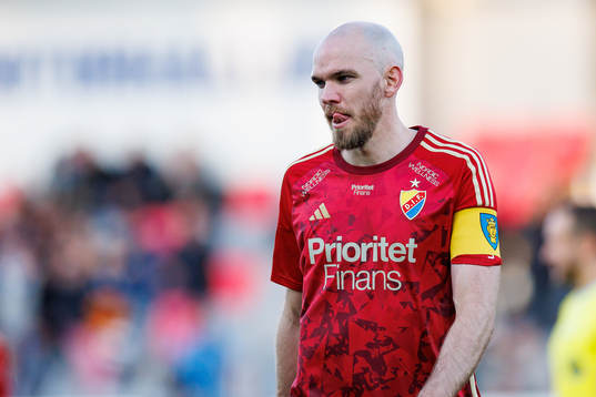 Djurgårdens Marcus Danielson
