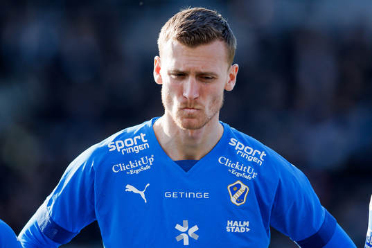 Halmstads Viktor Granath
