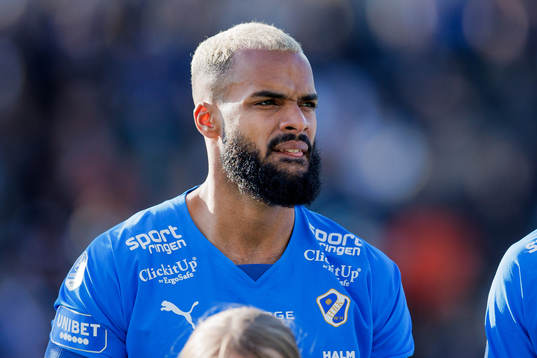 Halmstads Phil Ofosu-Ayeh