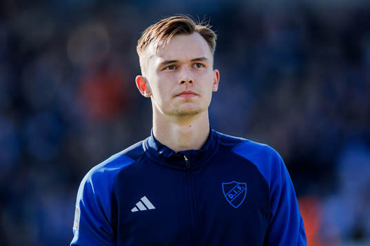 Djurgårdens målvakt Andre Picornell