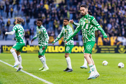 Hammarbys Nahir Besara