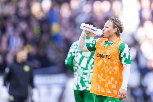 Hammarbys August Mikkelsen