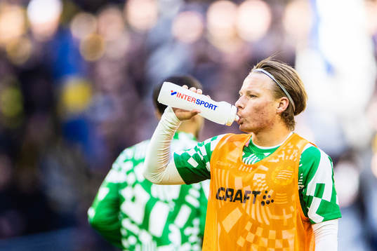 Hammarbys August Mikkelsen