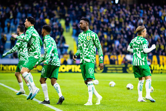 Hammarbys Shaquille Pinas