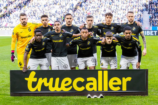 AIKs startelva