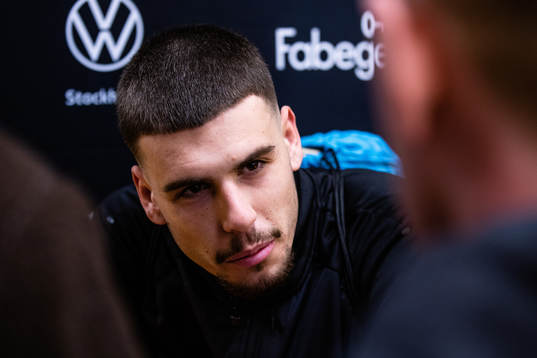 Hammarbys Edvin Kurtulus