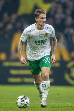 Hammarbys Fredrik Hammar