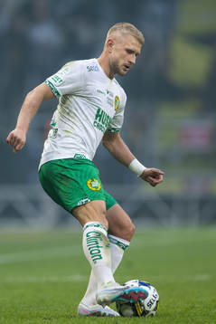 Hammarbys Simon Strand