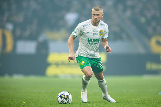 Hammarbys Simon Strand