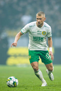 Hammarbys Simon Strand