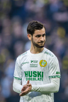 Hammarbys Adi Nalic