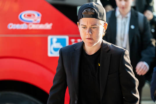 Lisa Johansson of Sweden