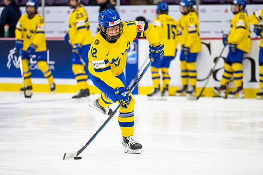 Maja Nylén-Persson of Sweden