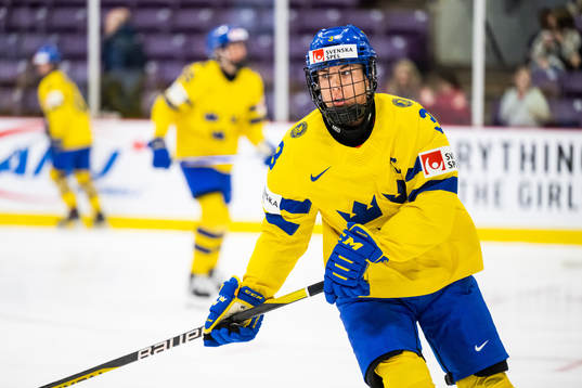 Anna Kjellbin of Sweden