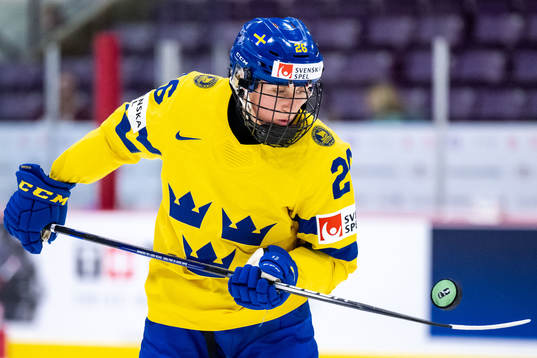 Hanna Olsson of Sweden