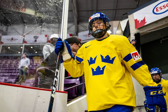 Josefine Holmgren of Sweden