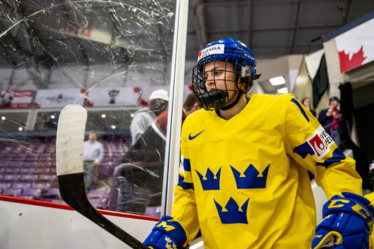 Sofie Lundin of Sweden