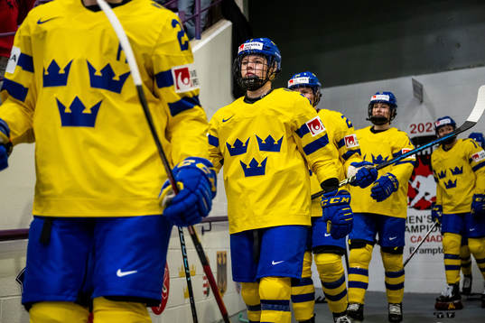 Mira Jungåker of Sweden