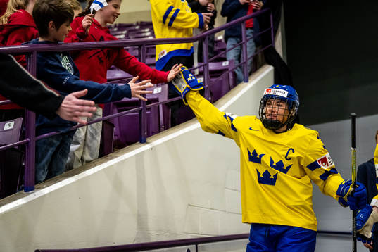 Anna Kjellbin of Sweden