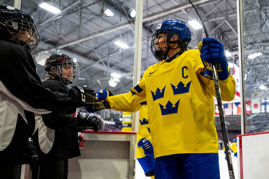 Anna Kjellbin of Sweden