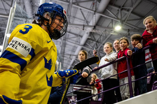 Anna Kjellbin of Sweden