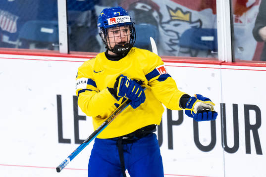Mira Jungåker of Sweden
