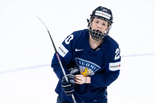 Anna-Kaisa Antti-Roiko of Finland